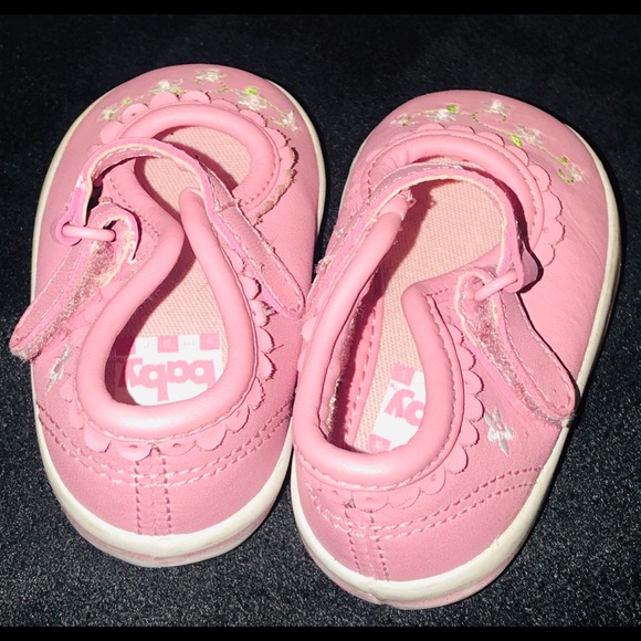 💕Smart baby pink Girl’s Shoes Size 2 Sold as is - Picture 6 of 6